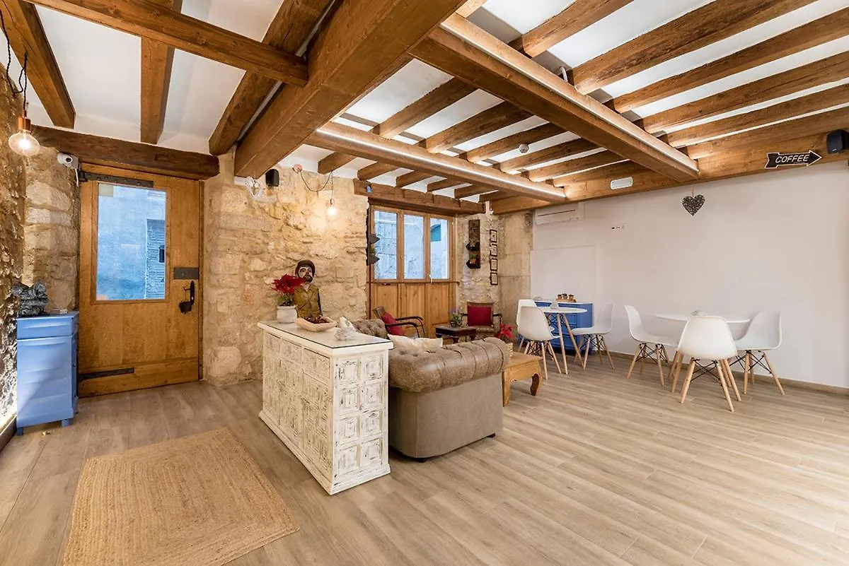 Hostal 977 Таррагона Испания